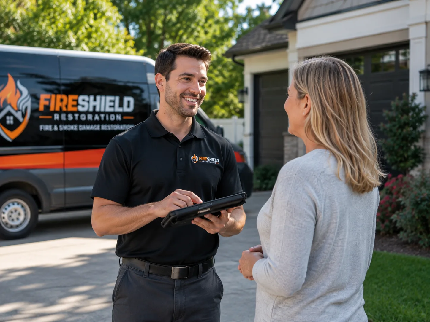 Fire And Smoke Damage Restoration Georgetown, CA FAQs