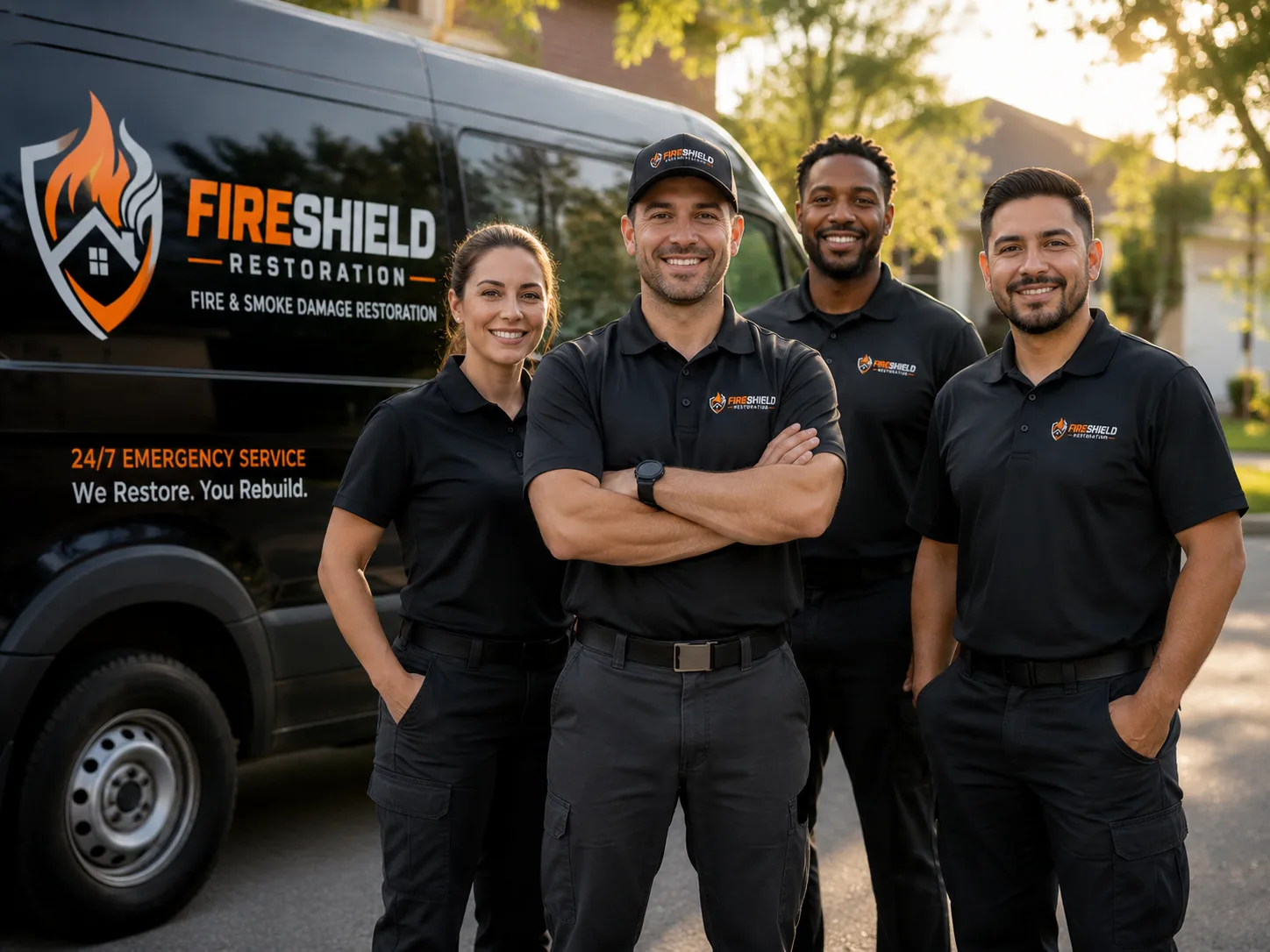 Fire And Smoke Damage Restoration company in Georgetown, CA